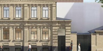 Садибу Зеленських у Києві готують до реставрації: що буде з історичною пам’яткою