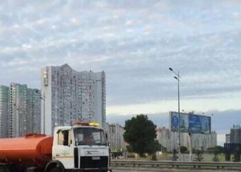 Справа про мільйони на розмітці: у “Київавтодорі” проводять обшуки