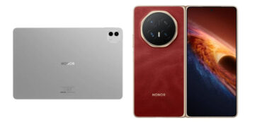 Компанія Honor показала найтонші у світі смартфон, планшет та ноутбук з ШІ