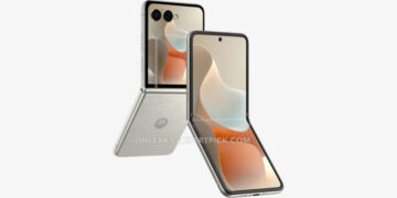 Масивніша за конкурентів: у мережі показали, як виглядатиме нова Motorola Razr Ultra