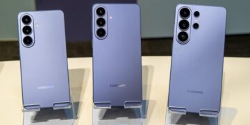 У новому смартфоні Samsung знайшли приховану функцію