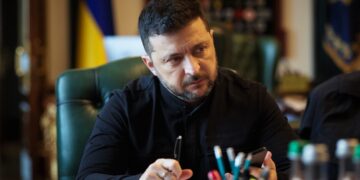 “Будут работать команды”: Зеленский договорился с ОАЭ о защите от ударов Ирана