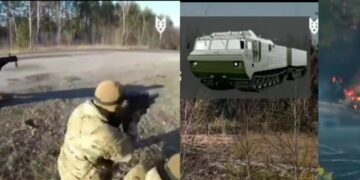 Битва за Київ: спецпризначенці ЗСУ оприлюднили раніше невідомі кадри засідки на окупантів, – ВІДЕО