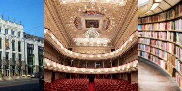 Виставки, майстер-класи та театральні прем’єри: культурна афіша Києва цього тижня