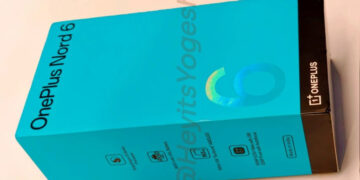 Його покажуть вже за два тижні: у мережу злили фото коробки нового OnePlus Nord 6 з рекордною батареєю