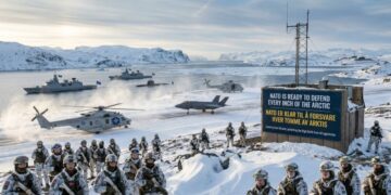 НАТО защитит Арктику по украинскому сценарию: Осло меняет стратегию обороны от Путина