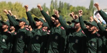 Корпус стражей исламской революции: тактика Ирана в войне против США