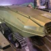 Українські розробники представили новий роботизований дрон-амфібію BI34G