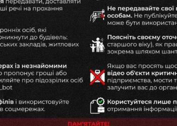 СБУ та МВС оприлюднили інструкцію для громадян на випадок терористичної загрози