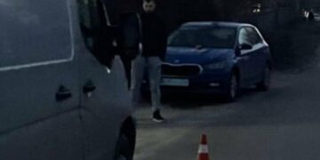 Раптово вибігла на дорогу: на Київщині авто збило 9-річну дівчинку