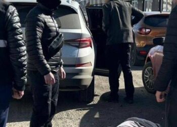 Подорож вартістю $9 тисяч: на Київщині викрили “підпільного перевізника” військових