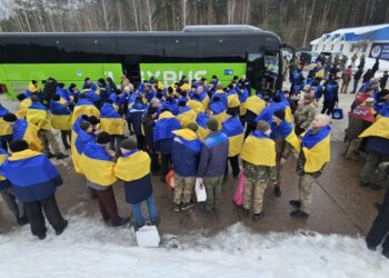 Возвращение 200 защитников – только начало: завтра пройдет еще более масштабный обмен