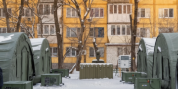 Сильний холод у багатоповерхівках Києва: райони, де найскладніша ситуація