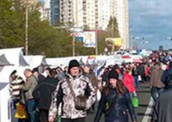 Київ “зупинеться” у заторах: які вулиці перекриють до кінця тижня