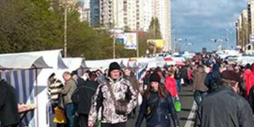 Київ “зупинеться” у заторах: які вулиці перекриють до кінця тижня