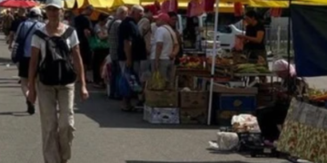 Київ у великих заторах: які вулиці перекрито до кінця тижня