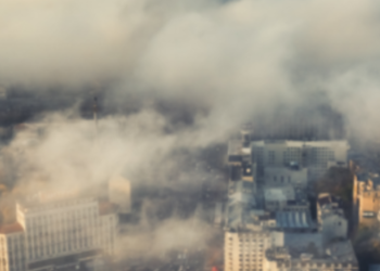 Токсичні хмари над Києвом: який рівень забруднення повітря, – ФОТО