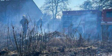 Пекельна прірва й смертельні опіки: на Київщині стався нещасний випадок 