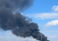 Димова загроза для Києва: токсичні речовини “отруюють” повітря, – ВІДЕО