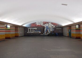 Ескалатори розберуть повністю: у Києві розпочинається тривалий ремонт на одній із станцій метро