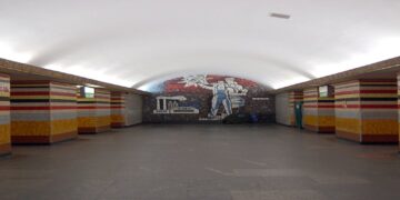 Ескалатори розберуть повністю: у Києві розпочинається тривалий ремонт на одній із станцій метро