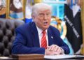 “Можем вечно воевать”: Трамп заявил о почти безграничных запасах оружия у США