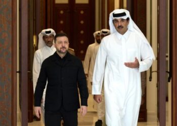 Украина и Катар заключили 10-летнее соглашение о партнерстве в оборонной сфере, – Зеленский