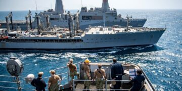 В США признали неготовность к закрытию Ираном Ормузского пролива, – CNN