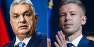 Орбан vs Мадьяр: в Венгрии стартовали парламентские выборы