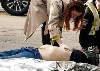 Кривава стрілянина в Києві: хто стріляв у «Велмарті» і чому зросла кількість жертв