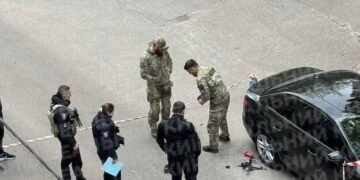 Невідомий об’єкт упав у Києві: що відомо про інцидент