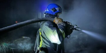 Російські дрони атакували цивільне судно на шляху до Одеси