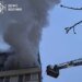 Атака рф на Луцьк – "Нова пошта" заявила про знищення терміналу, жителів просять зачинити вікна