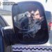 У Києві чоловік через дорожній конфлікт розбив дзеркало в авто військового і відібрав телефон, його затримали