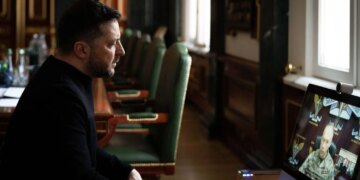 Зеленський отримав доповідь Сирського про зрив планів рф на фронті – росія лише нарощує свої втрати і не зриває наші операції