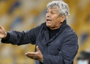 Мірча Луческу залишив посаду головного тренера збірної Румунії