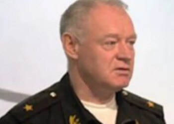 В Крыму разбился Ан-26: погиб генерал Северного флота РФ