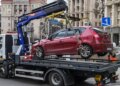 У Києві з 15 квітня подорожчає евакуація авто