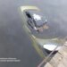 Вибухова хвиля відкинула автомобіль у річку під час атаки на Запоріжжя, є загиблий