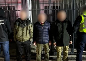 В Закарпатье задержали военнослужащих, самовольно покинувших часть