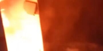 Партизани заявили про зрив логістики рф на Сумському напрямку після диверсії на залізниці