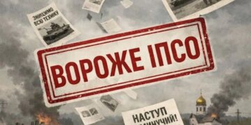 росіяни поширюють фейки про "форсування Дніпра" у Нікополі та погрожують ударами – РВА