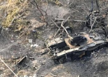 Потери противника по состоянию на 6 апреля: ВСУ уничтожили 940 оккупантов и 58 артиллерийских систем