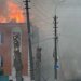 Россияне атаковали дроном налоговую инспекцию в Черниговской области