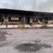 Россияне атаковали продовольственные склады в Днепропетровской области. ФОТО