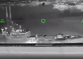 ЗСУ уразили нафтовий термінал, нафтобазу і фрегат у краснодарському краї рф – Генштаб