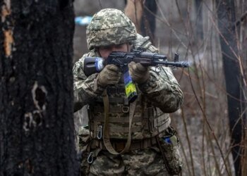 На фронті зафіксували 128 бойових зіткнень, ворог запустив майже 5 тис. дронів-камікадзе – Генштаб