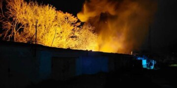 Авіаудари по Запоріжжю – є загиблі та поранені