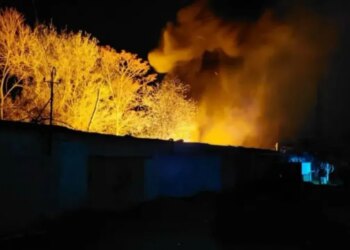 Авиаудары по Запорожью: есть погибшие и раненые