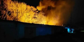 Авиаудары по Запорожью: есть погибшие и раненые